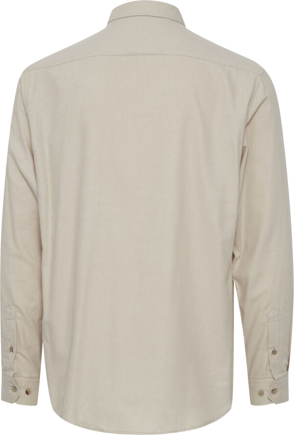 !Solid SDPete SH Shirt Humus melange