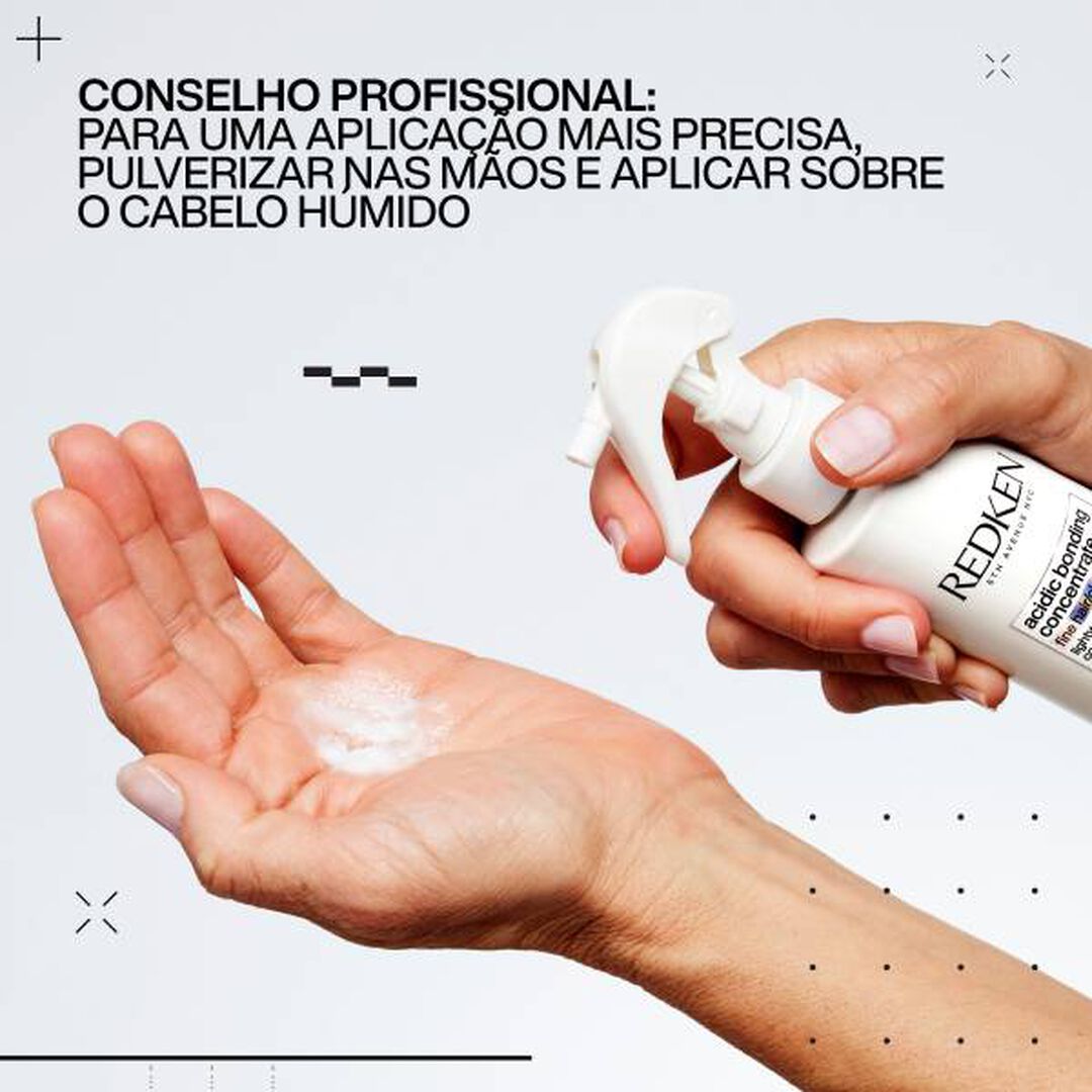 Redken Acidic Bonding Concentrate Condicionador - 190ml