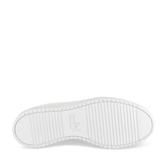Baskets BLANC PUMA Rickie