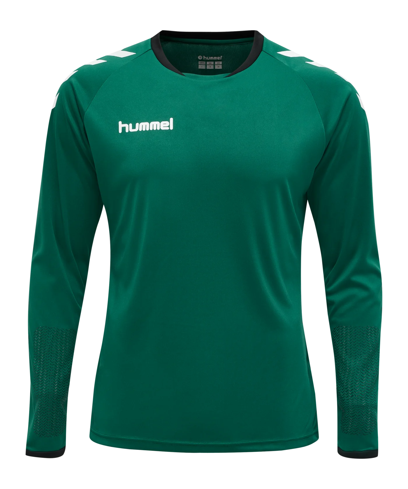 Hummel Core GK Torwarttrikotset Grün F6140
