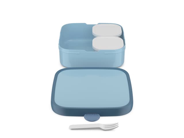 Mepal Madkasse Bento Cool blue