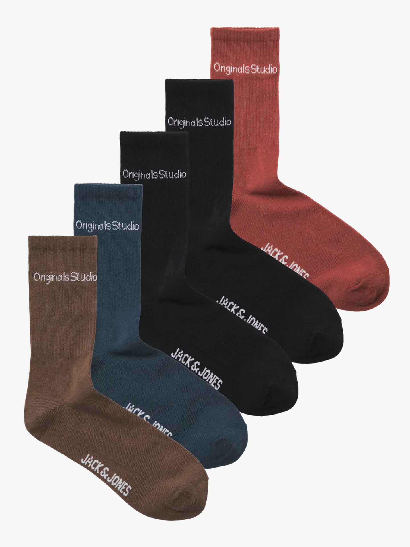 Vesterbro Tennis Socks 5 Pack Junior