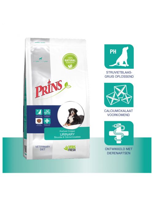 Prins Procare Croque Diet Urinary - Hondenvoer