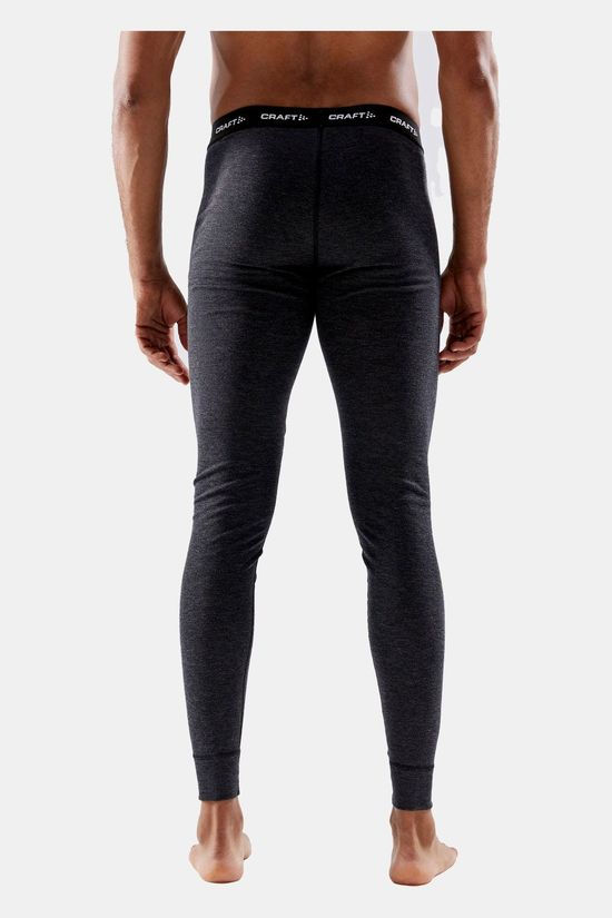 Craft Craft Core Wool Merino Pant M Ondergoed