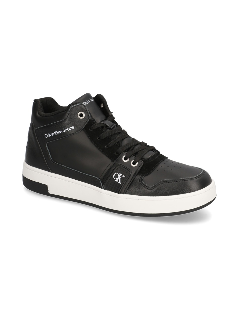 CUPSOLE LACEUP BASKET LOW LTH