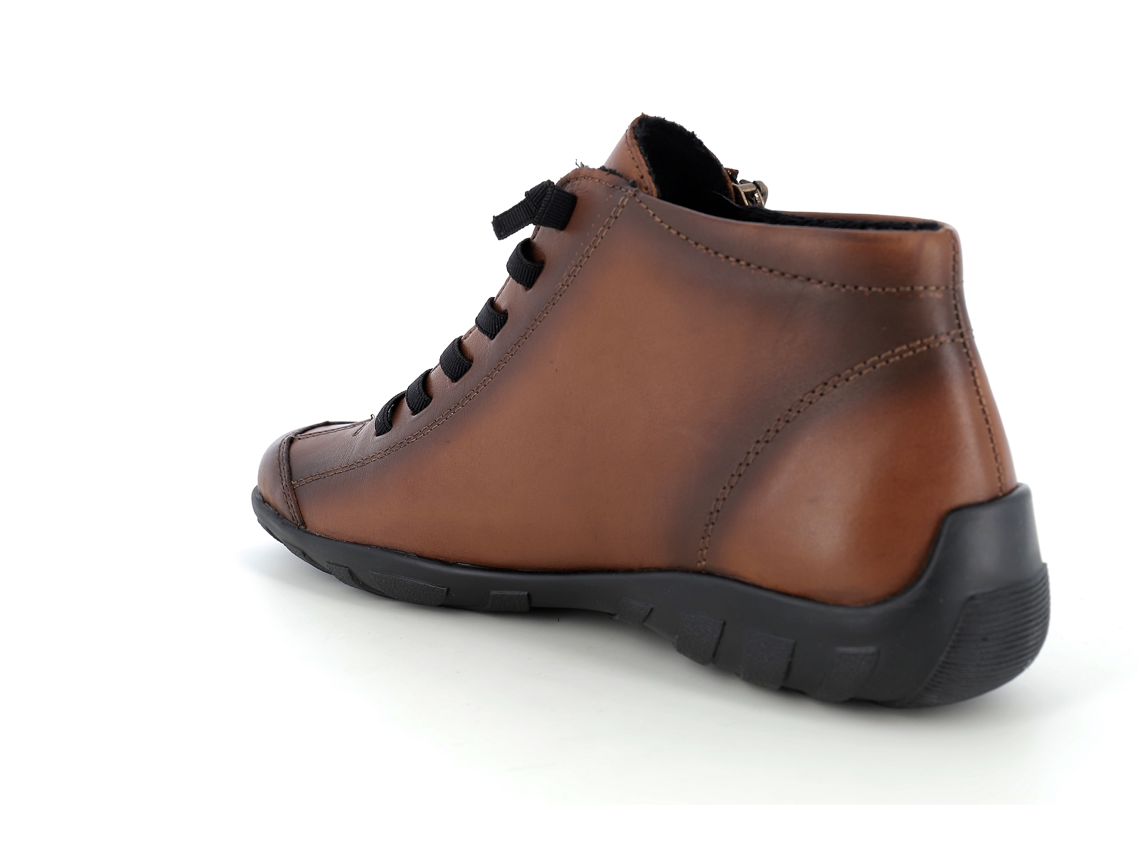 Remonte-R3491 Cuir Marron Clair