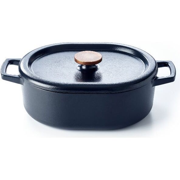 Cocotte en fonte Nori