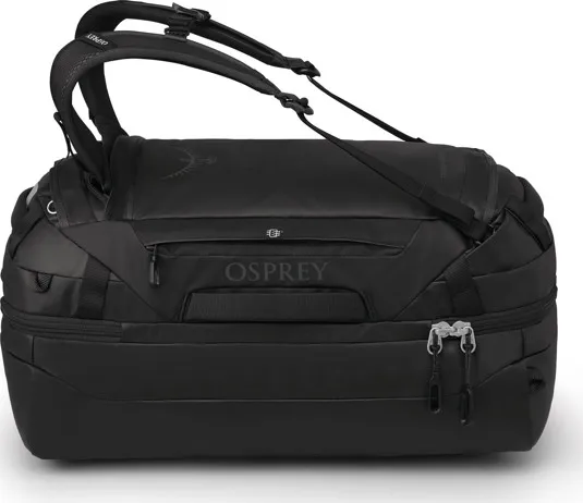 Osprey Transporter Squffel 44 Raven Black/black