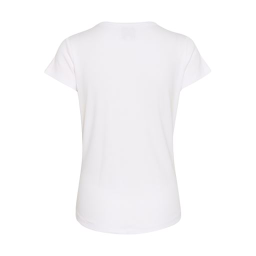My Essential Wardrobe MandyMW T-shirt, Bright White, M