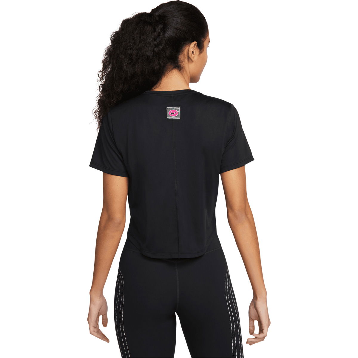 Nike One Icon Clash Trænings T-shirt Dame