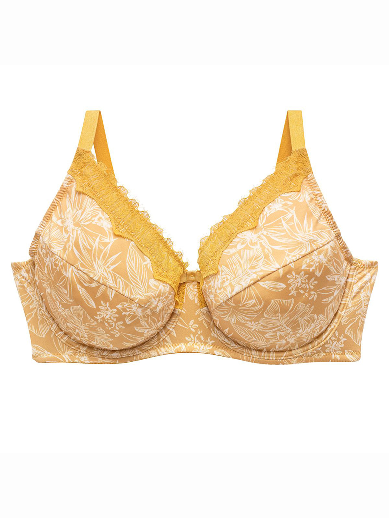 Soutien-gorge grand maintien Pamoison