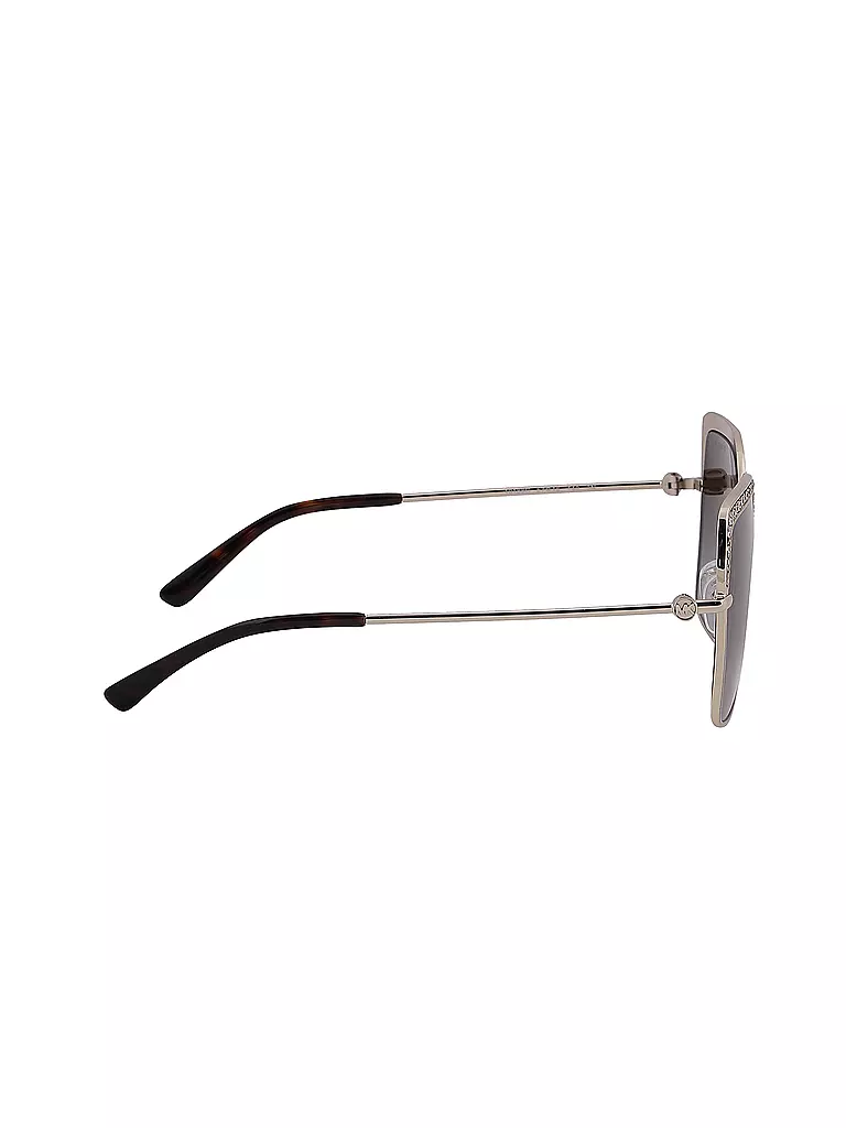 MICHAEL KORS Sonnenbrille 0MK1141/57 gold