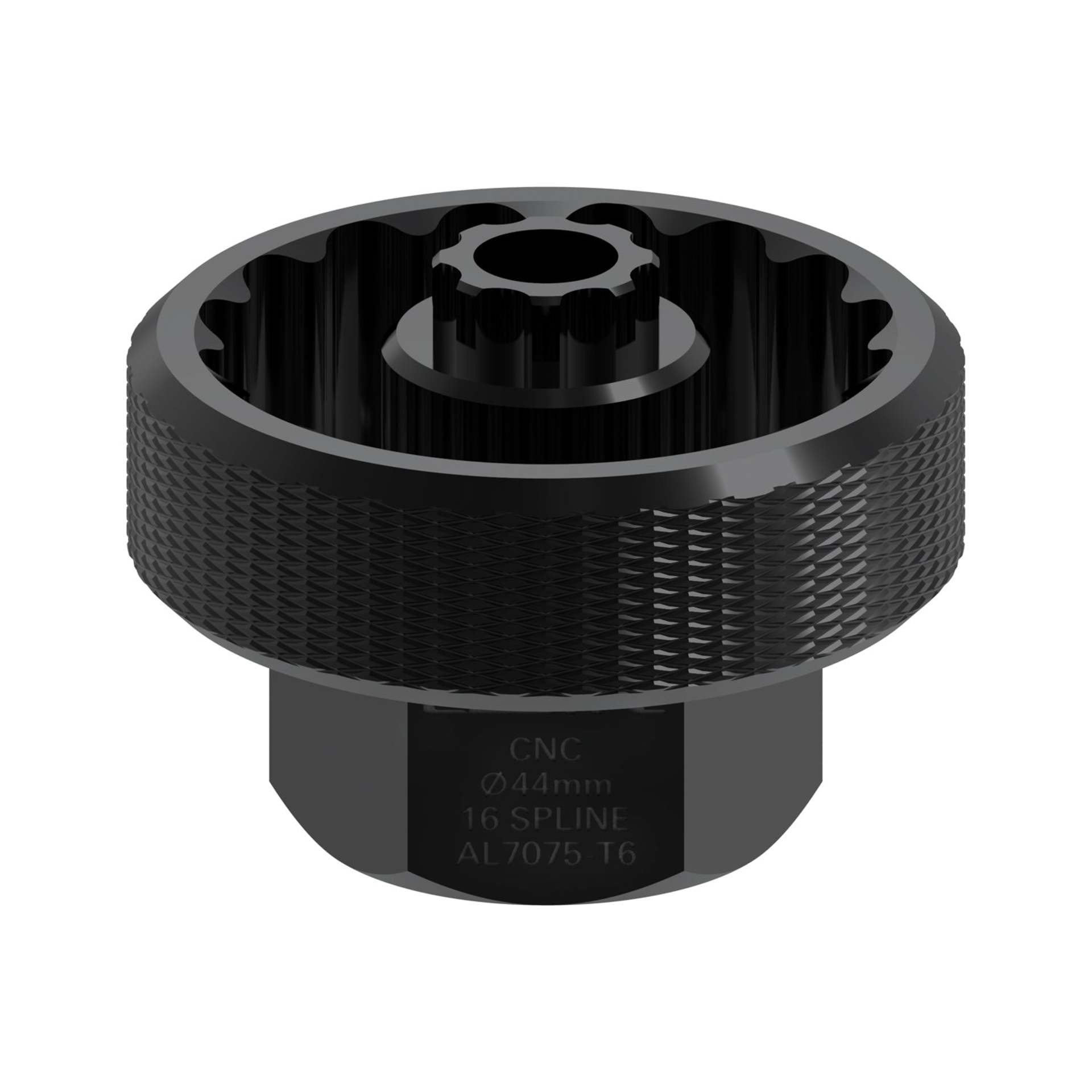 Lezyne CNC Alloy BB Tool 4416 (44MM) Hollowtech II