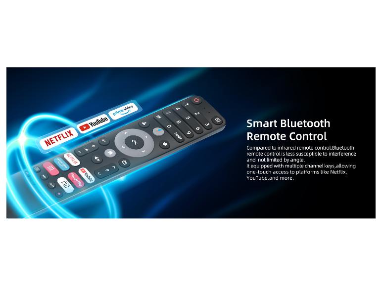 40 inch Full HD LED Smart Google TV