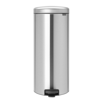 Brabantia NewIcon Pedaalemmer - 30 L - Matt Steel