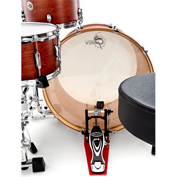 Gretsch Drums Catalina Club Rock Stealth SWG