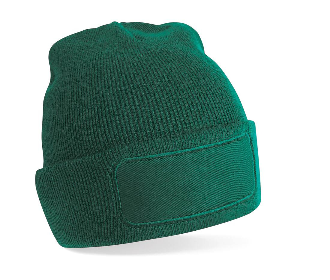Beechfield BF445 - Bonnet Doublé en Polaire Beechfield