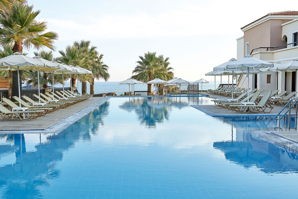 Grecotel Marine Palace & Aquapark All Inclusive - Hotel