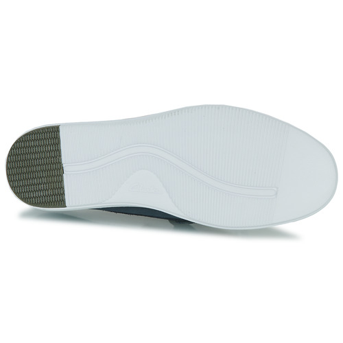Clarks - BRATTON LOAFER - Marine / Gris