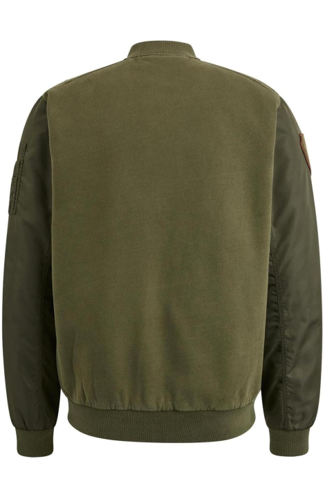 PME legend groene heren vest
