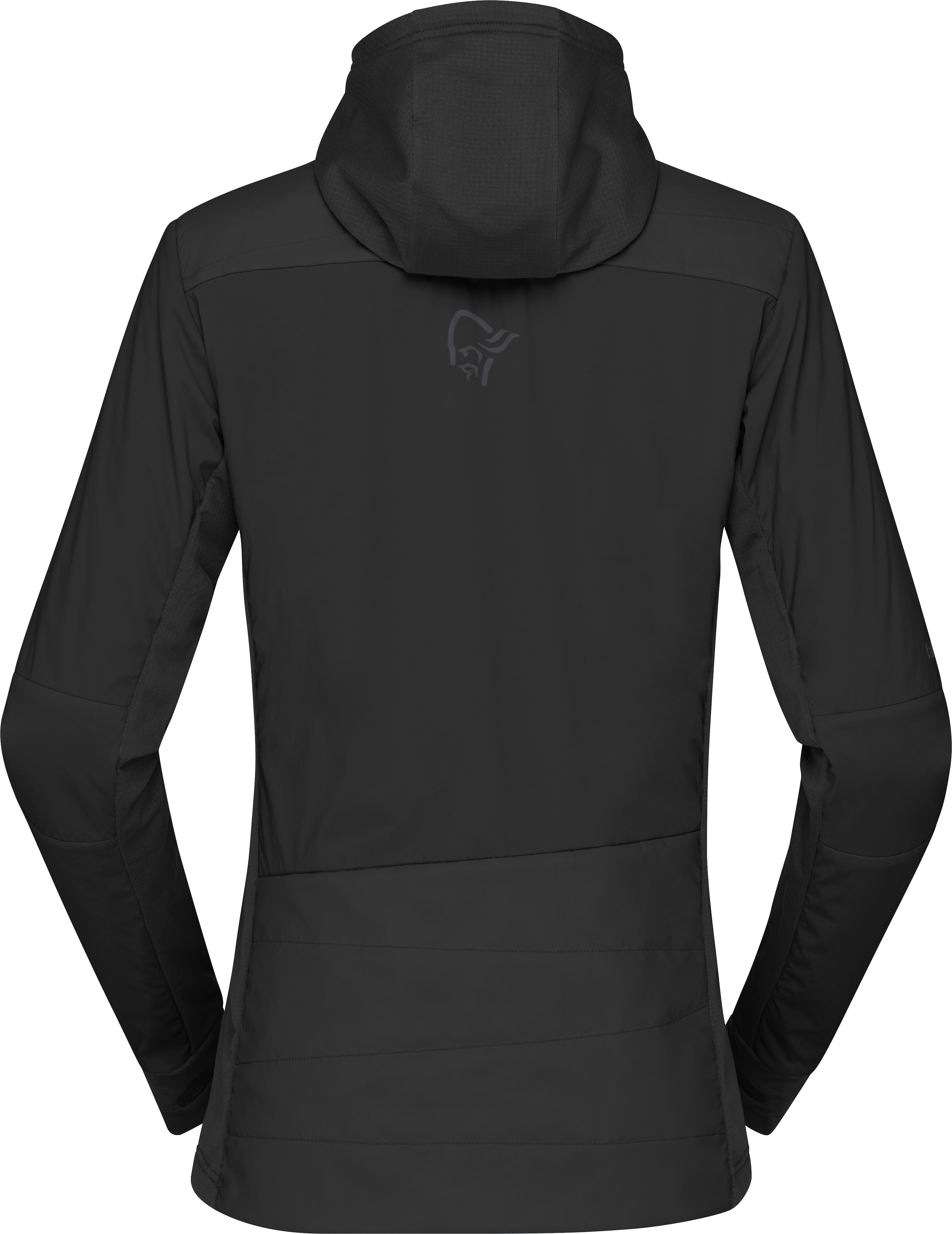 falketind Alpha90 insulated Zip Hood W's