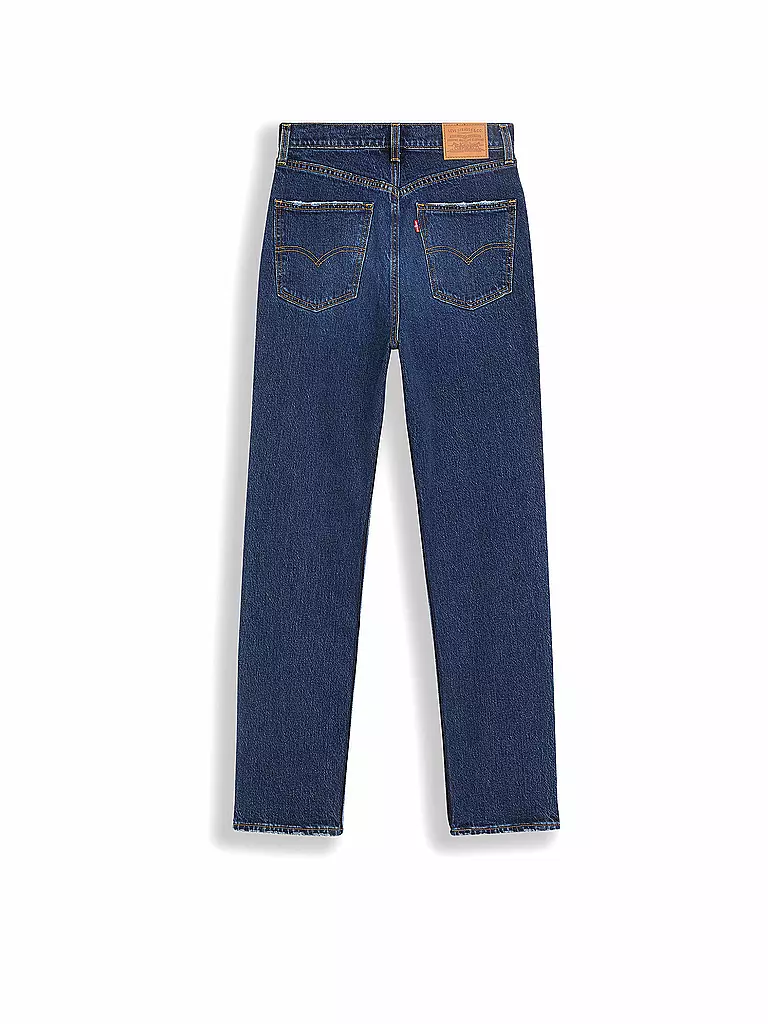LEVI'S® Jeans Straight Fit 705 blau