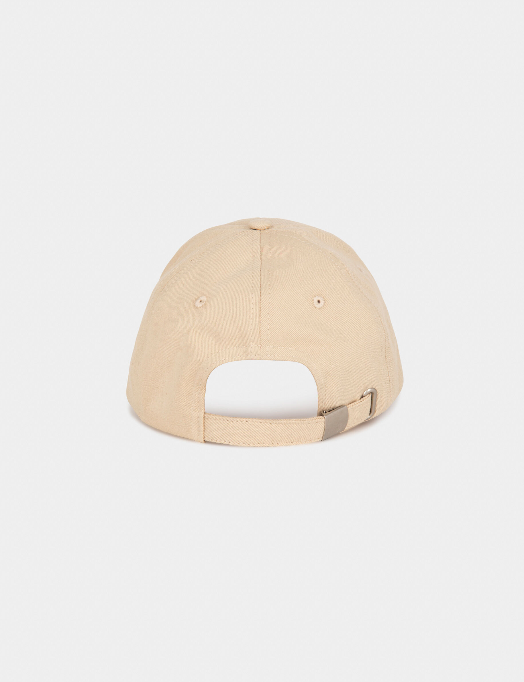 Casquette M beige femme - beige