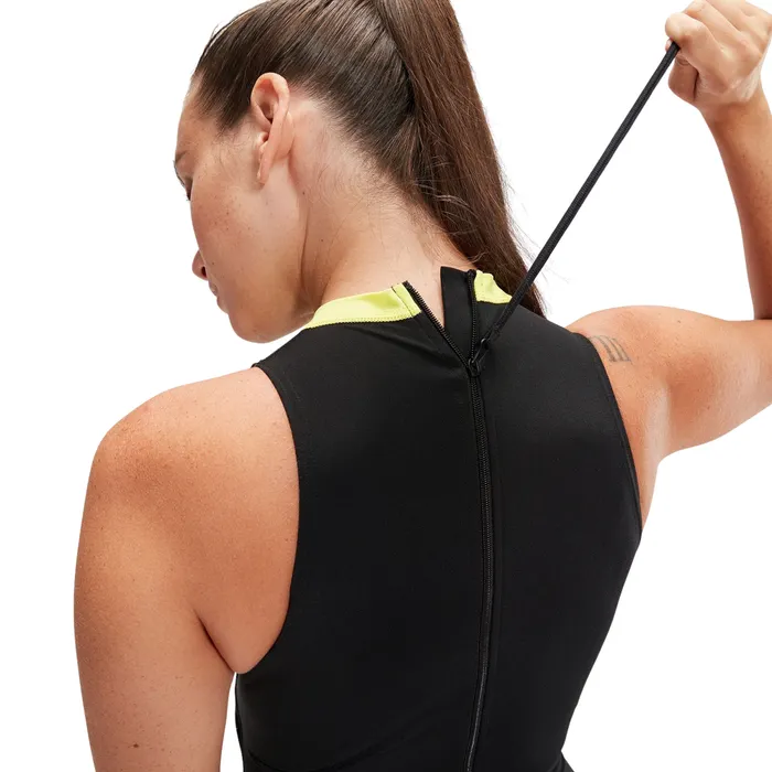 Speedo ECO+ Digital Placement Hydrasuit Badpak Dames