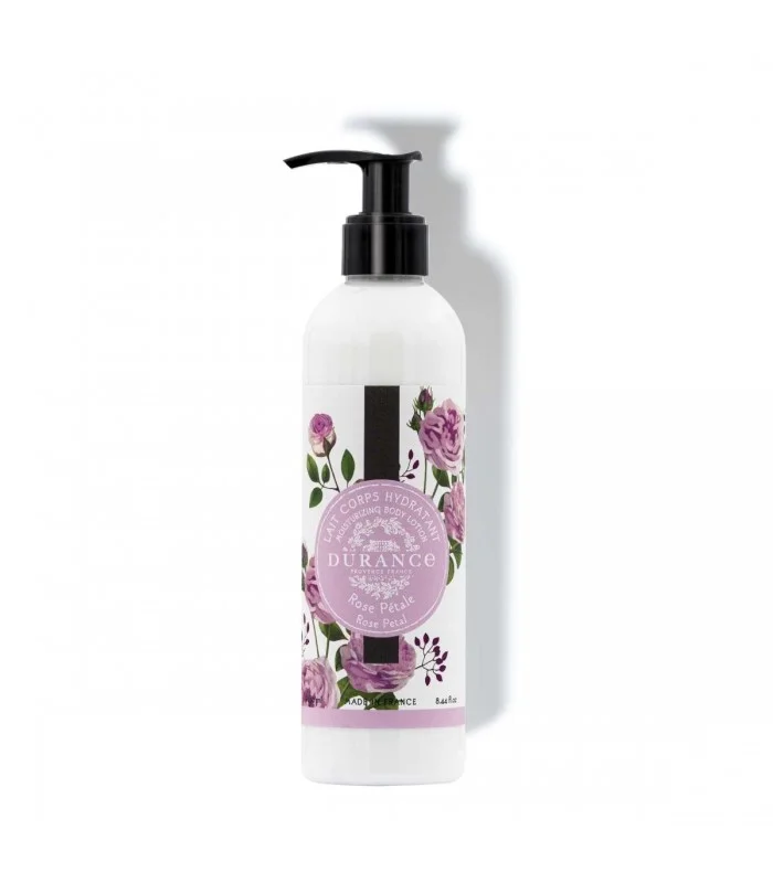 Lait Corps Hydratant Rose Pétale 250 ml