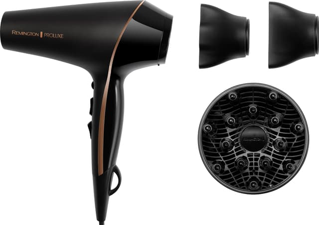 Remington Proluxe hårtørrer AC9140B