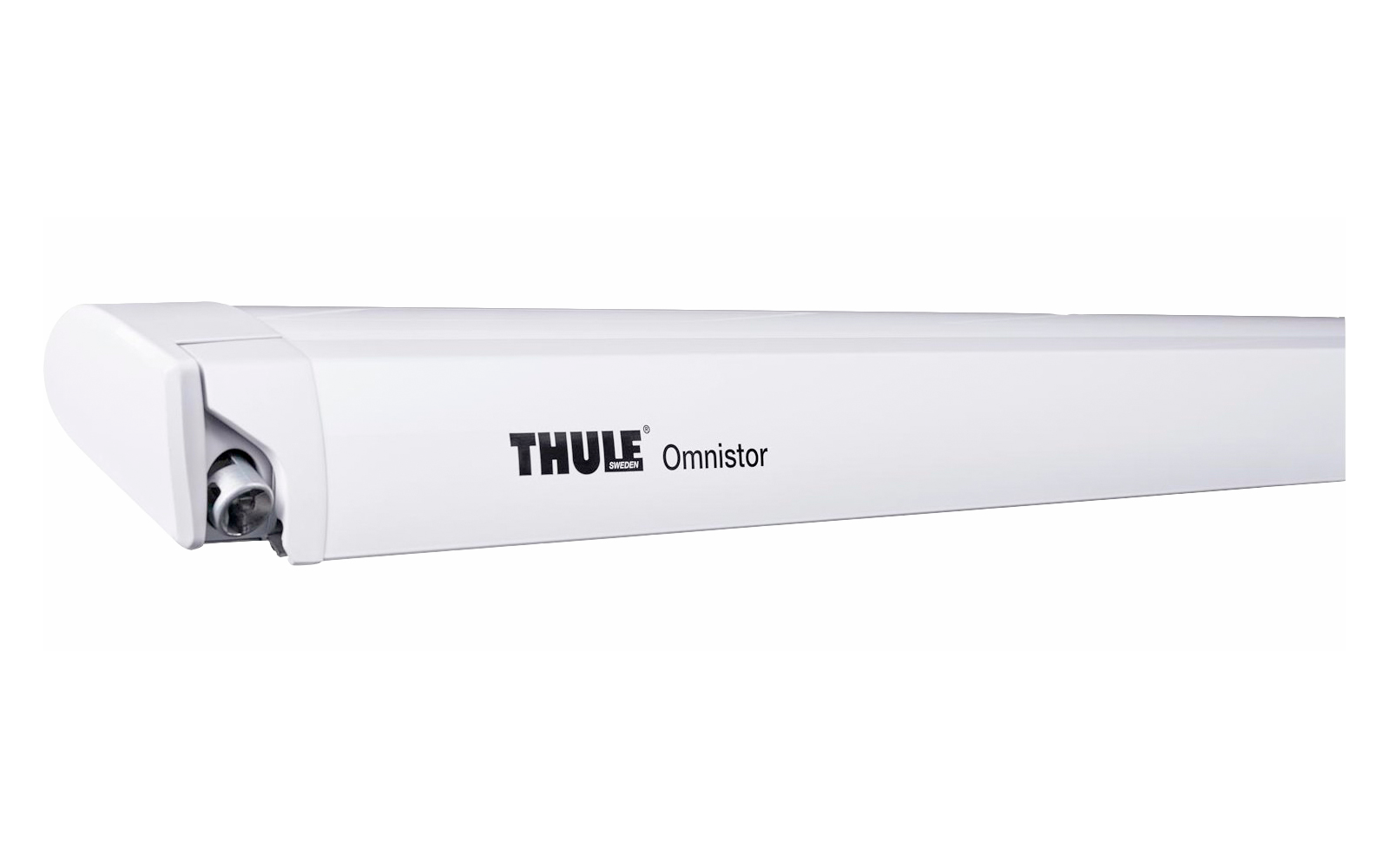Thule Dachmarkise Omnistor 6300 260 cm (Weiß / Mystic Grau)
