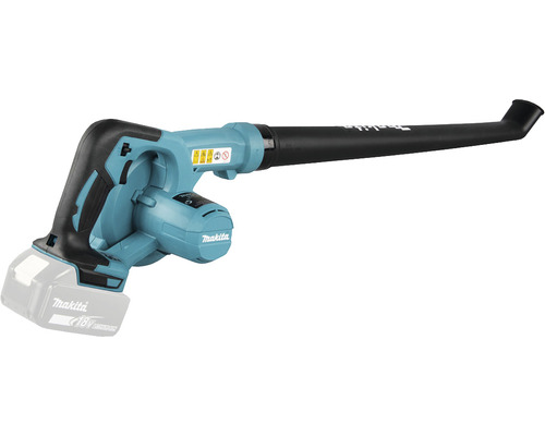 Makita 18V DUB186Z snoerloze bladblazer/blazer (accu en lader niet inbegrepen)