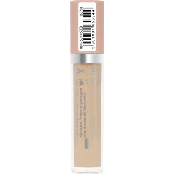 Creaseless Camouflage 08N Sunkissed