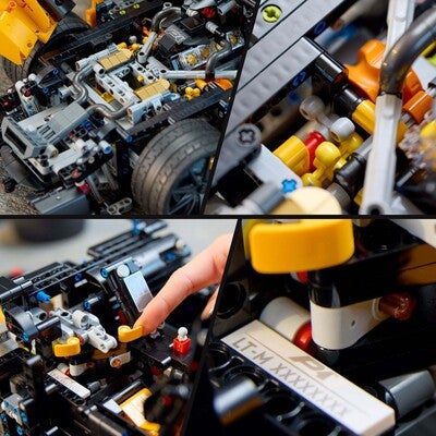 LEGO Technic 42172 McLaren P1