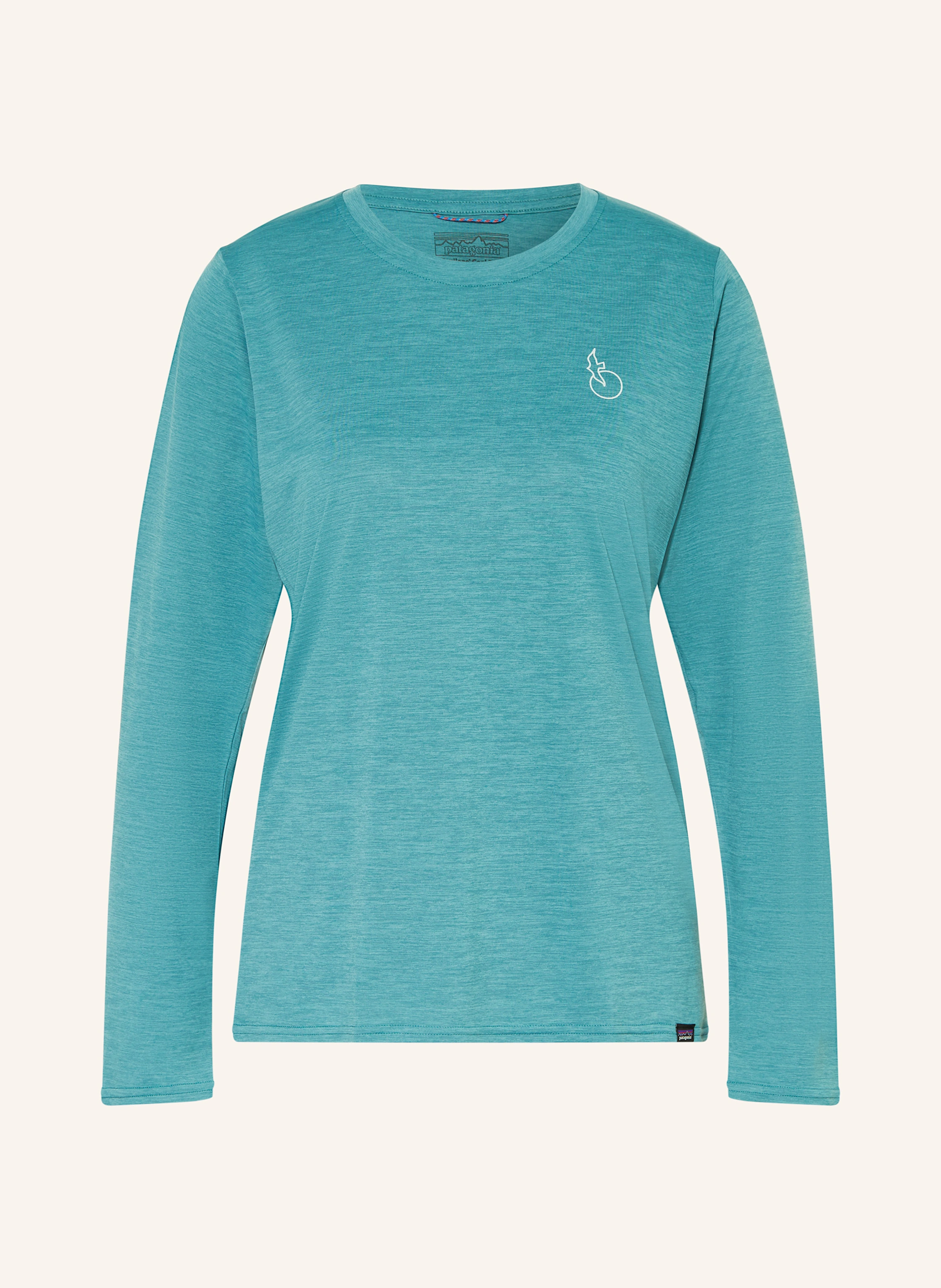 patagonia Longsleeve CAPILENE® COOL DAILY
