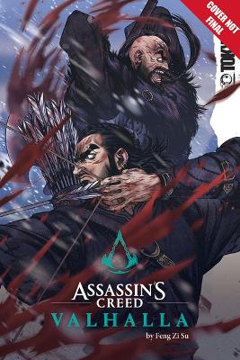 Assassin's Creed Valhalla: Blood Brothers (Paperback)