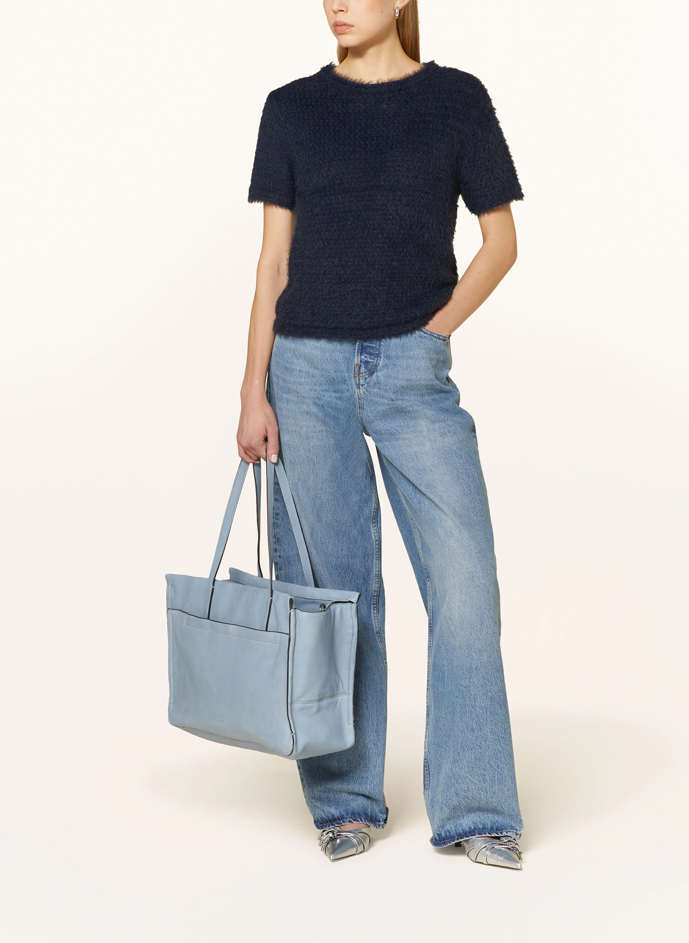 LIEBESKIND Shopper SKY LARGE