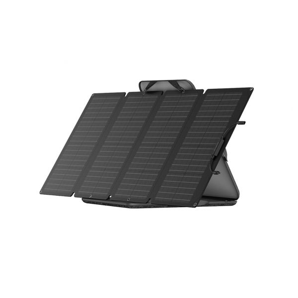 EcoFlow Painel Solar Portátil Bifacial NextGen 160W