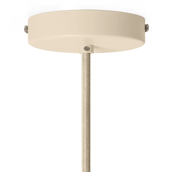Ferm Living - Era Kronleuchter, cashmere