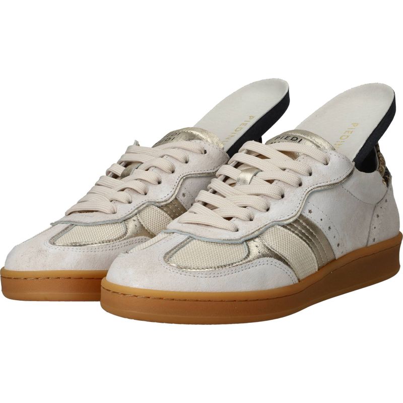 Piedinudi Sneakers Beige Dames