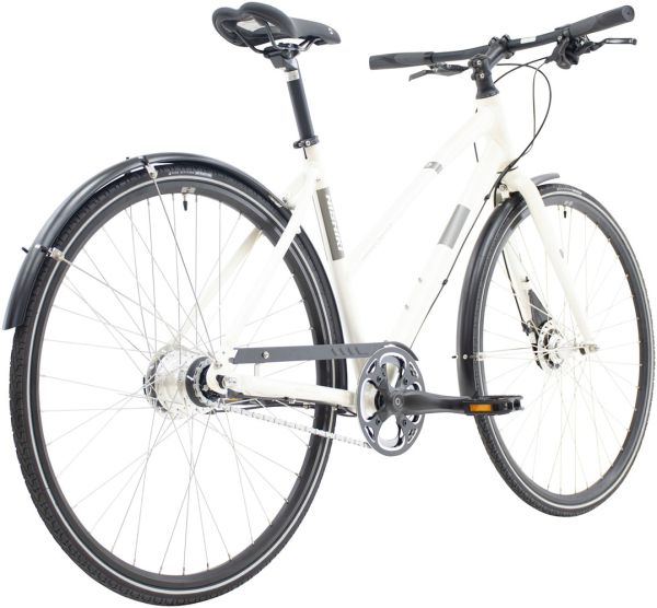 Nishiki Touring Master 7 White - Damecykel - 2023