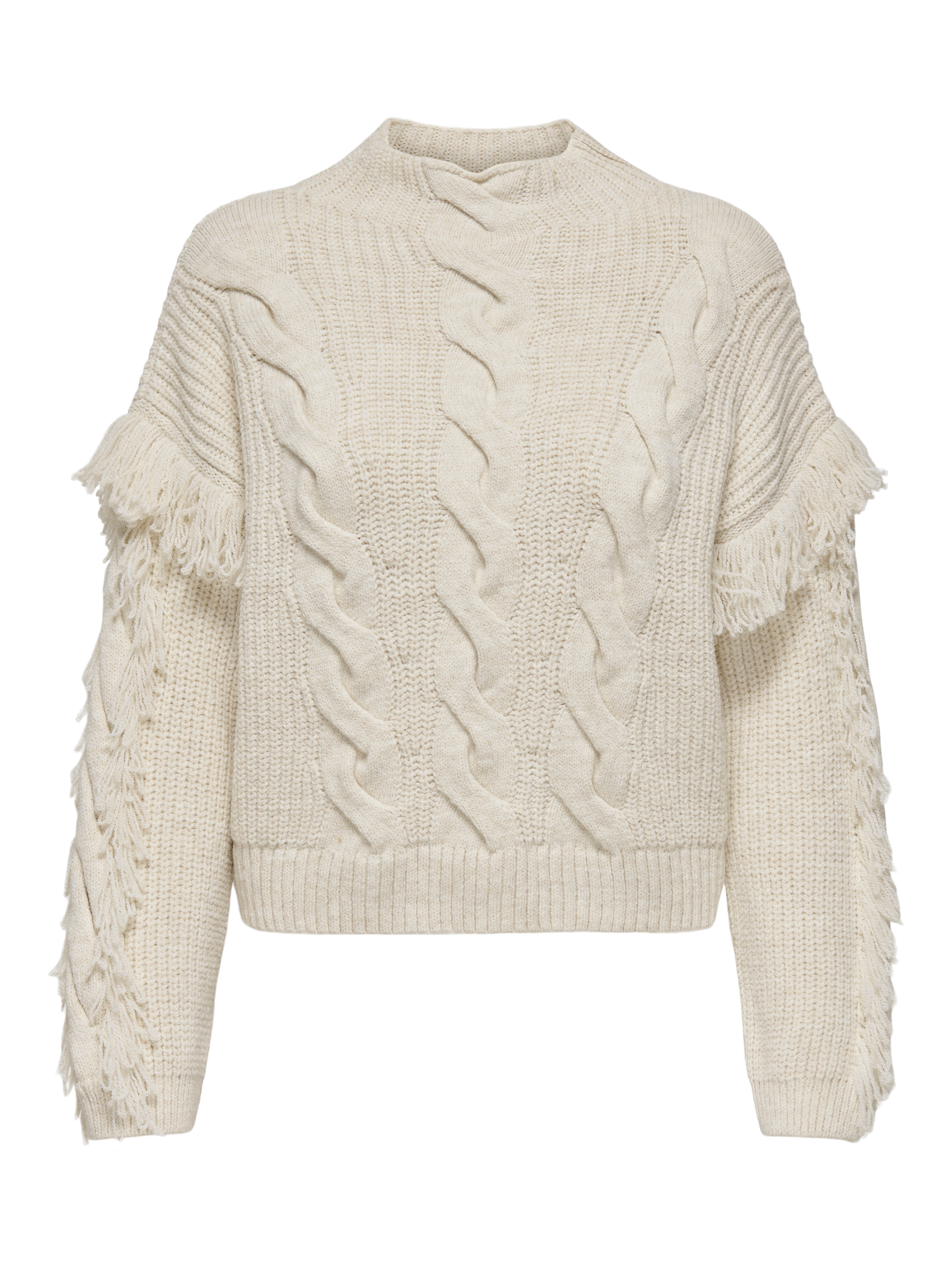 ONLHOLLY Strickpullover Birch