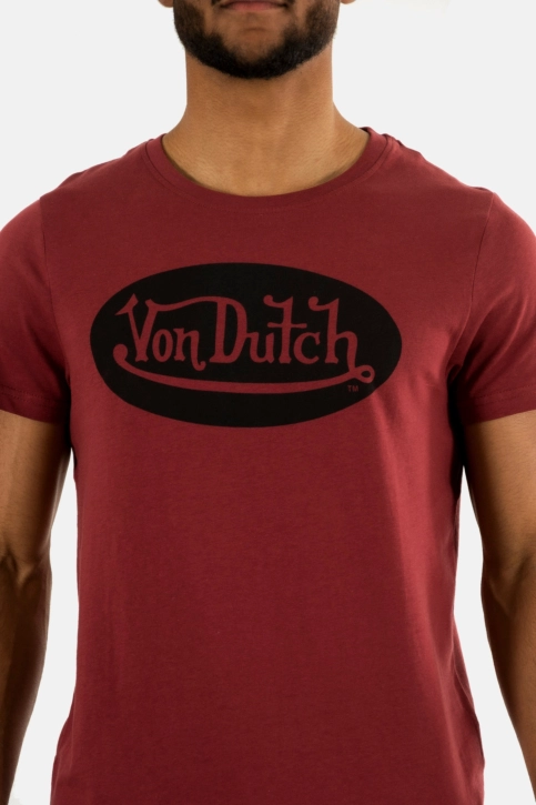 Tee shirt von dutch front dr