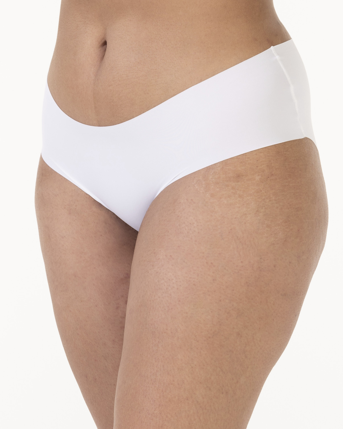 LEVITY 3-pack Invisible Hipster Black\White\Sand