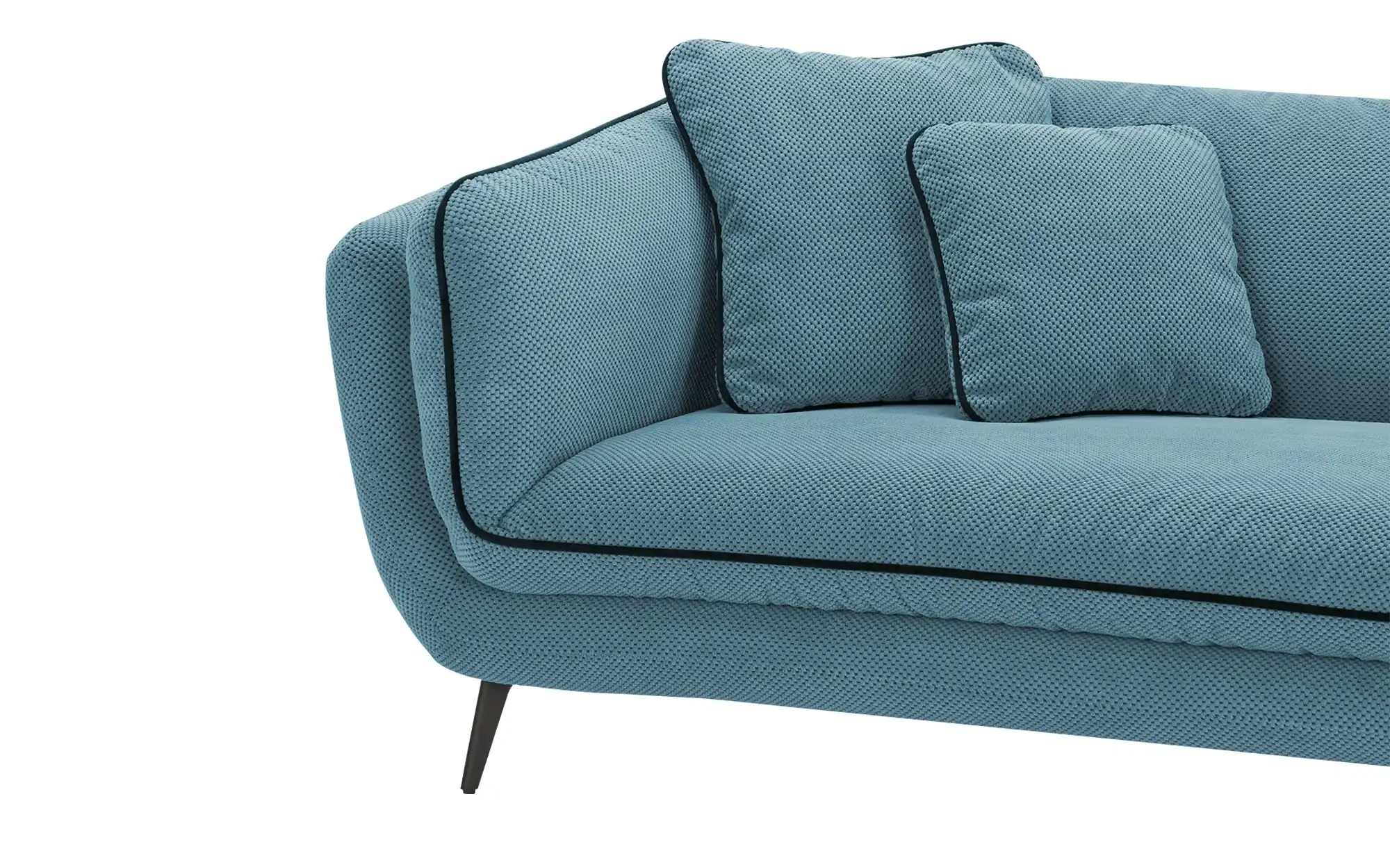 pop Bigsofa zweifarbig Cosy Cloudyflex