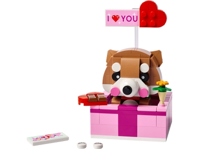 LEGO Liefdesdoosje (40679)