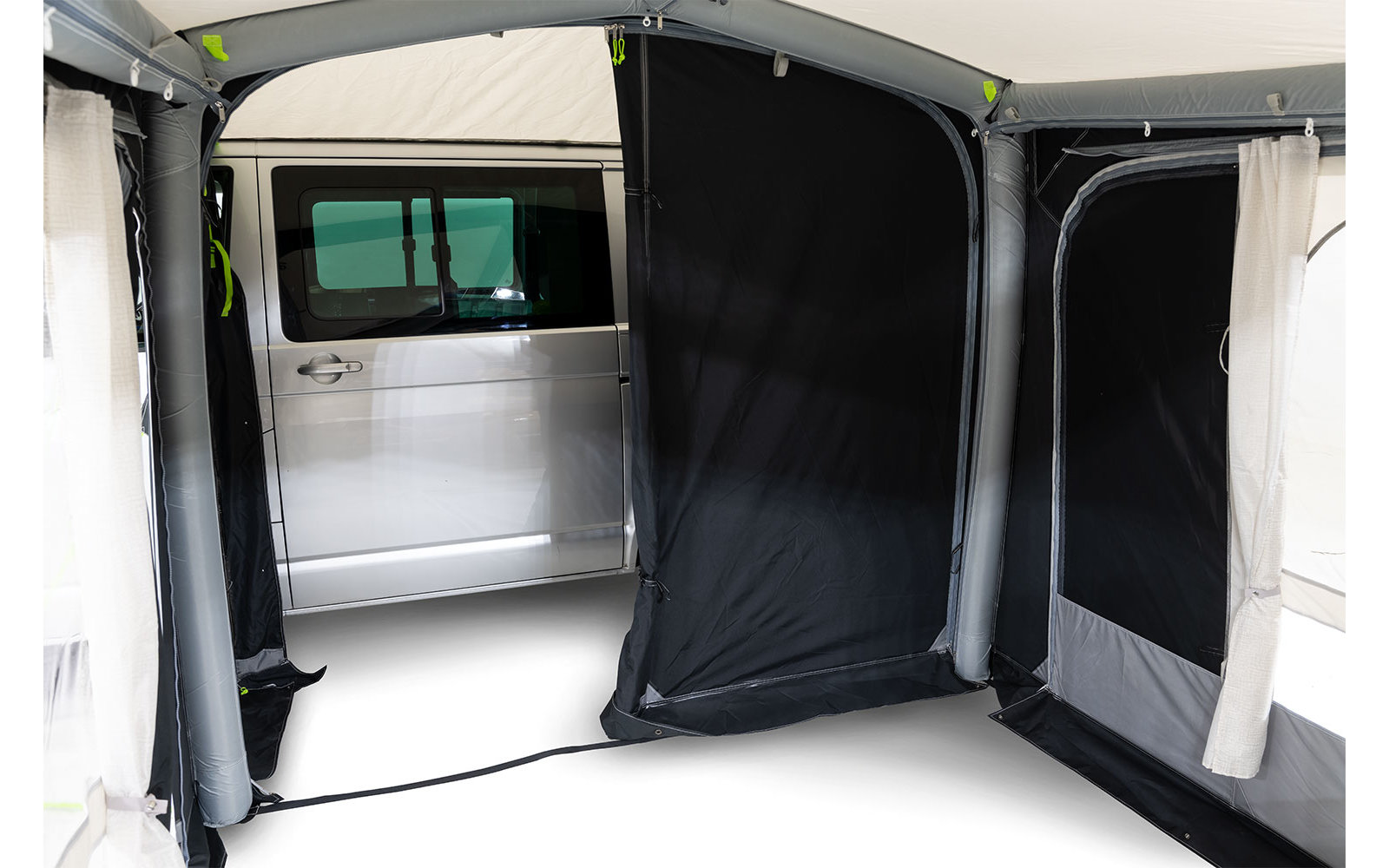 Dometic Club Air Pro DA 260 aufblasbares Bus- / Wohnmobilvorzelt