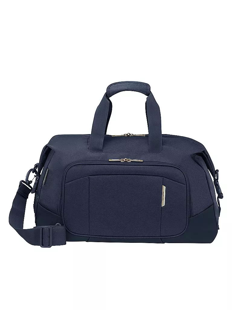 SAMSONITE Tasche - Reisetasche OVERNIGHTER 48cm midnight blue blau