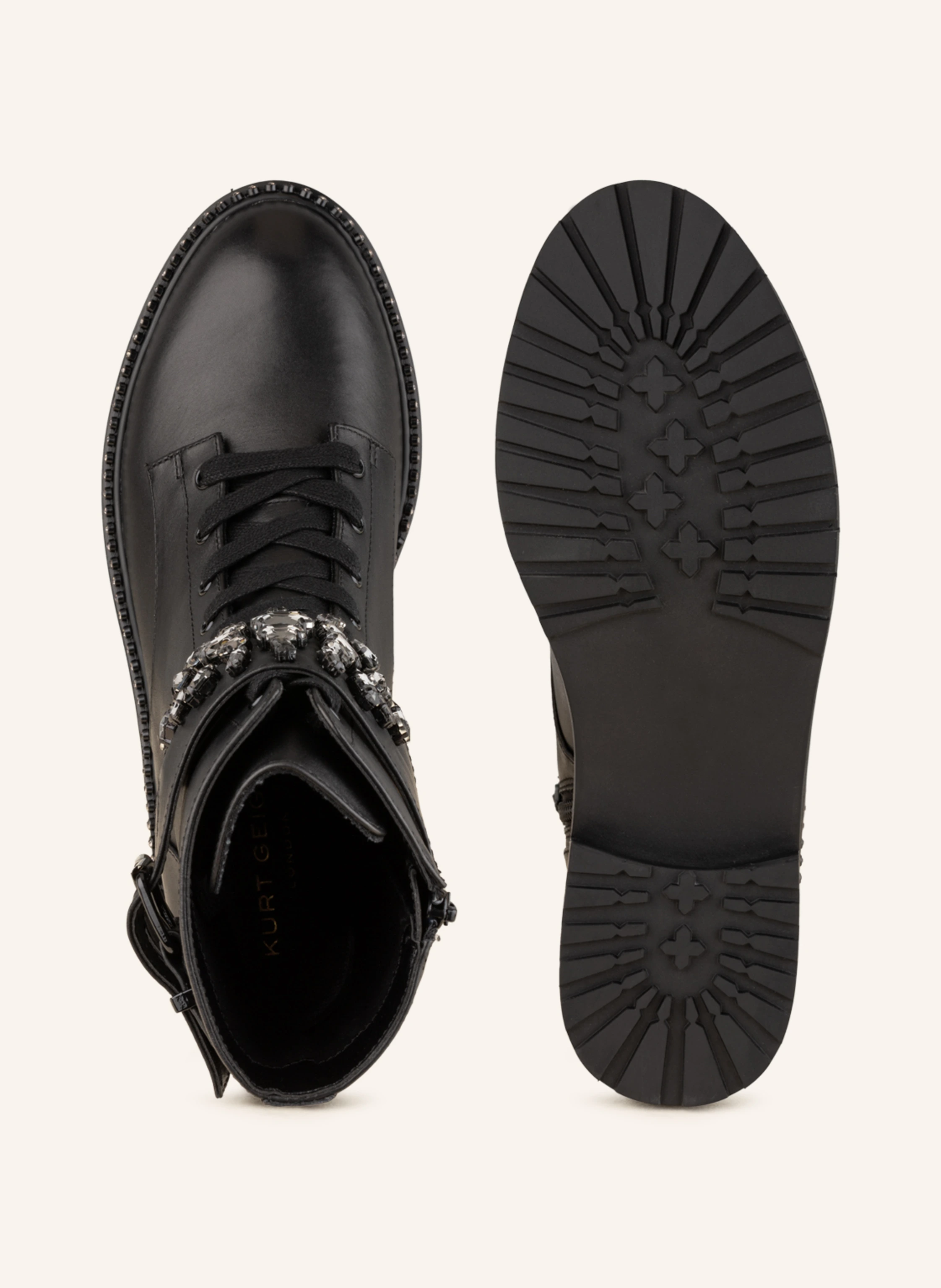 KURT GEIGER Schnürboots STOOP