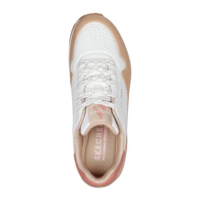 Skechers Uno - Pop Color Fun Sneakers Dames